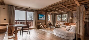 Apartment for rent in Meribel Rond-Point des Pistes area