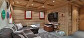 Chalet for rent in Meribel