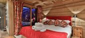 Chalet for rent in Meribel