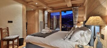 Chalet for rent in Meribel