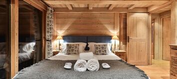 Chalet for rent in Meribel