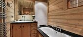 Chalet for rent in Meribel