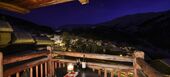 Chalet for rent in Meribel