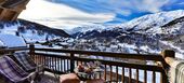 Chalet for rent in Meribel