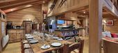 Chalet for rent in Meribel