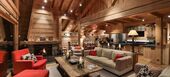 Chalet for rent in Meribel