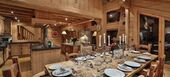 Chalet for rent in Meribel