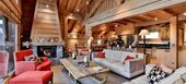 Chalet for rent in Meribel