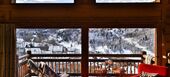 Chalet for rent in Meribel