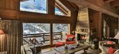 Chalet for rent in Meribel