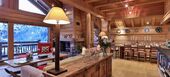 Chalet for rent in Meribel