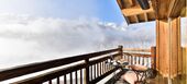 Chalet for rent in Meribel