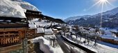 Chalet for rent in Meribel