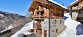 Chalet for rent in Meribel