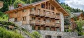 Chalet for rent in Meribel