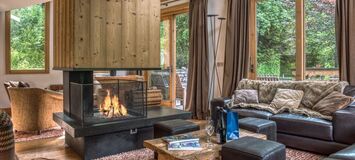 Chalet for rent in Meribel