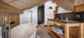 Chalet for rent in Meribel