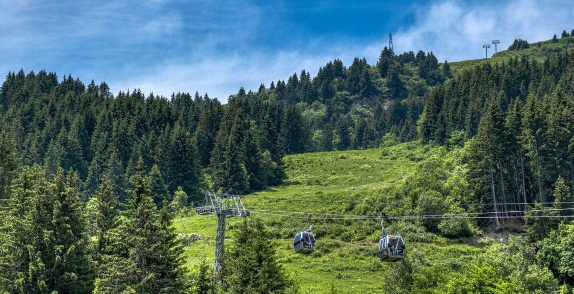 Chalet en alquiler en Méribel