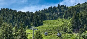 Chalet en alquiler en Méribel