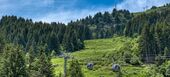 Chalet à louer à Méribel