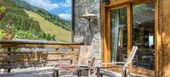 Chalet for rent in Meribel