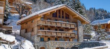 Chalet for rent in Meribel