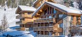 Chalet for rent in Meribel