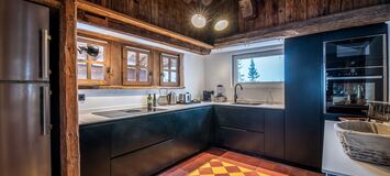 Chalet in Pralong Courchevel 1850