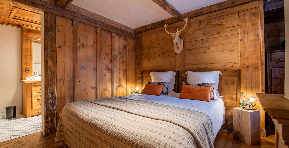 Chalet en Pralong Courchevel 1850