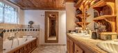 Chalet in Pralong Courchevel 1850