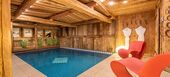 Chalet en Pralong Courchevel 1850