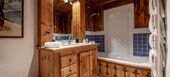 Chalet en Pralong Courchevel 1850