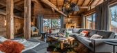 Chalet en Pralong Courchevel 1850