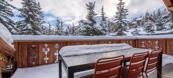 Chalet in Pralong Courchevel 1850