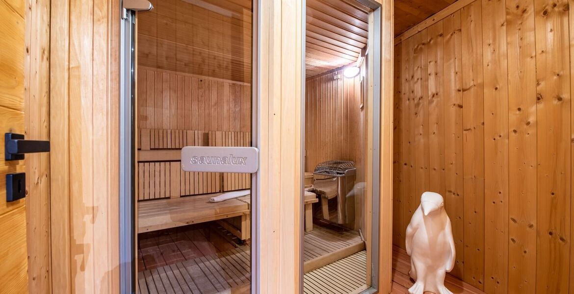 Chalet en Pralong Courchevel 1850