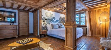 Chalet à Pralong Courchevel 1850