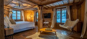 Chalet en Pralong Courchevel 1850