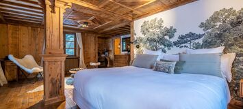 Chalet in Pralong Courchevel 1850