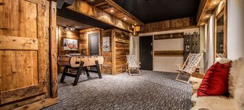 Chalet in Pralong Courchevel 1850