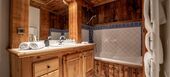 Chalet en Pralong Courchevel 1850