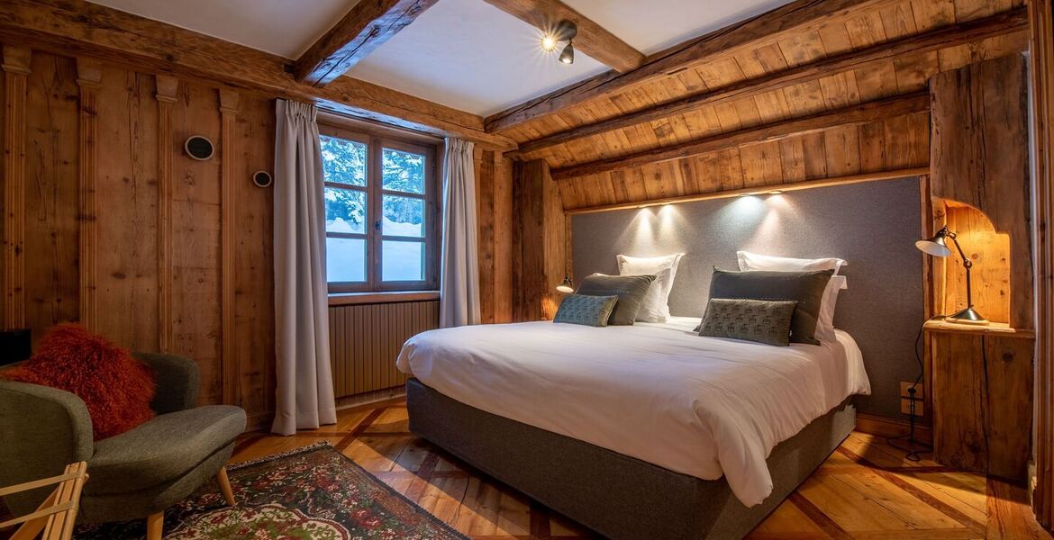 Chalet in Pralong Courchevel 1850