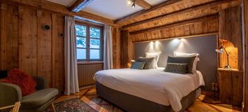 Chalet en Pralong Courchevel 1850