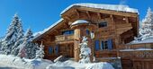 Chalet in Pralong Courchevel 1850