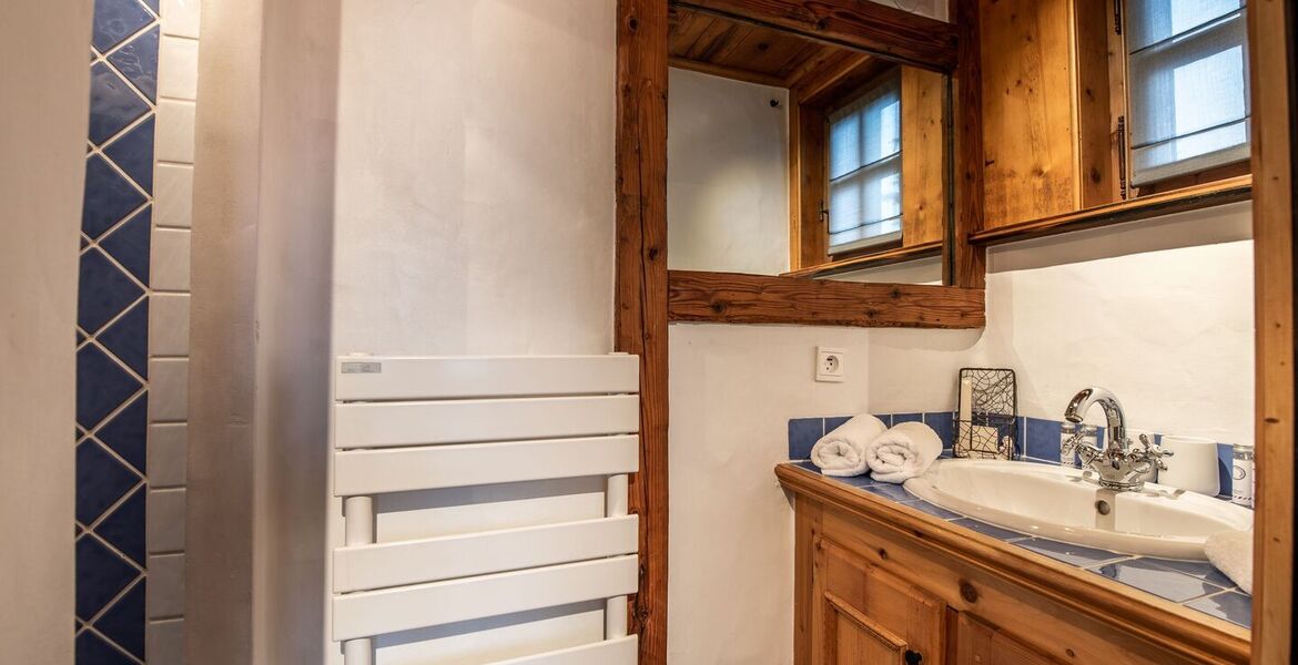 Chalet en Pralong Courchevel 1850