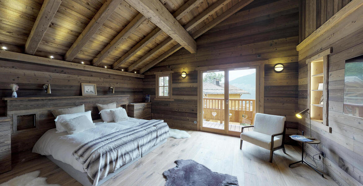 Luxury Chalet for 12 in La Tania 