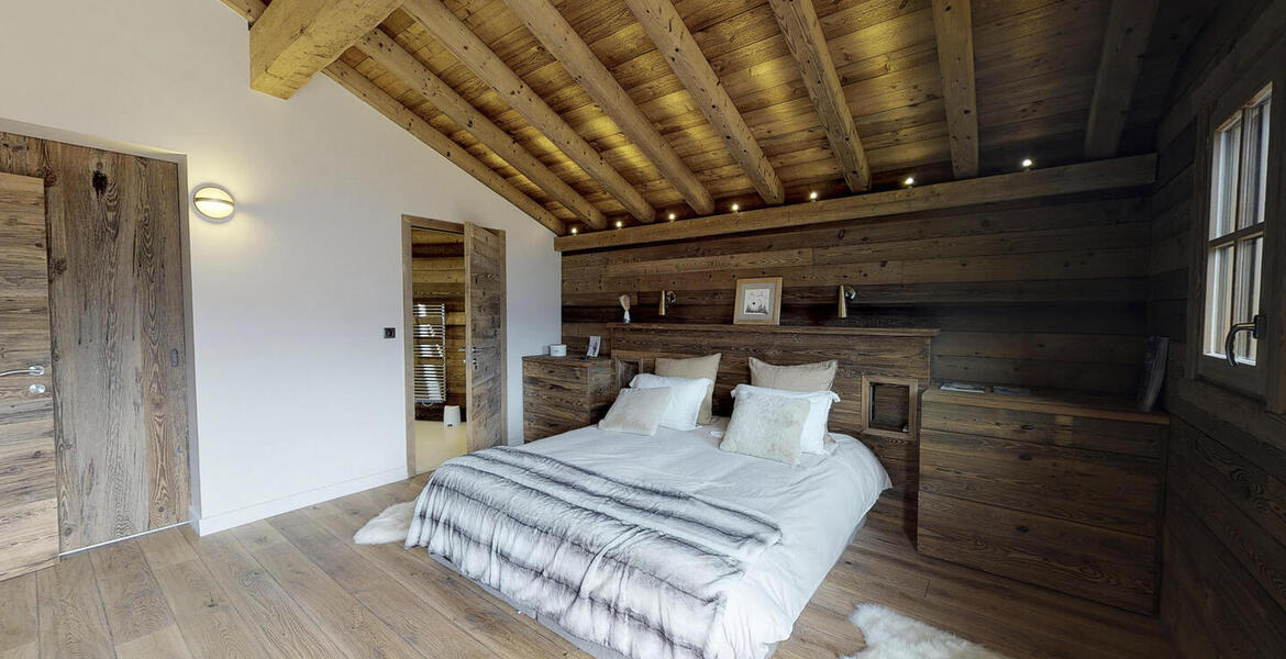 Luxury Chalet for 12 in La Tania 