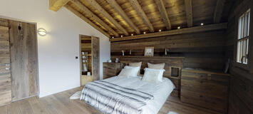 Luxury Chalet for 12 in La Tania 