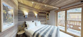  Chalet 12 personnes Courchevel La Tania  - Quartier Chalets