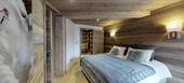  Chalet 12 personnes Courchevel La Tania  - Quartier Chalets