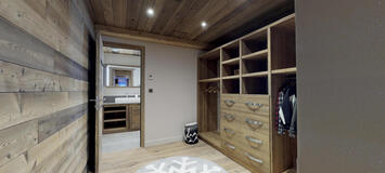 Luxury Chalet for 12 in La Tania 
